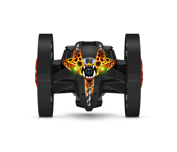 Parrot JUMPING SUMO czarny - 238851 - zdjęcie 2